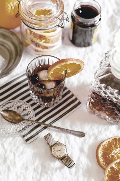 Vintage Iced Tea Spoons