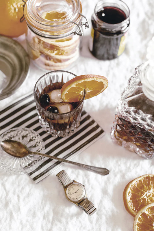 Vintage Iced Tea Spoons