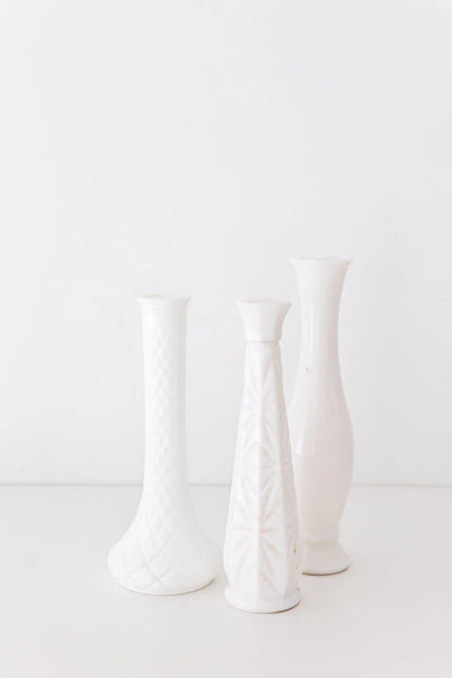 Vintage Milk Glass